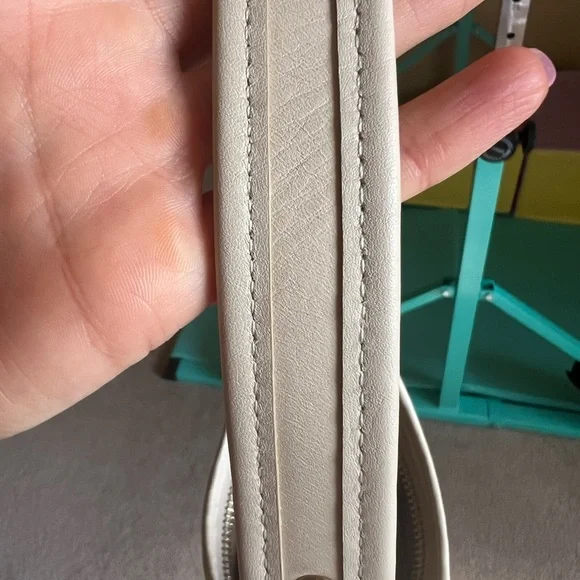 Coach Ergo Medium Shoulder Bag In Signature Jacquard - Picture 8 of 8